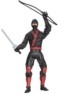 

Hasbro Marvel Wolverine Shadow Strike Ninja 375 Inch(Multicolor)