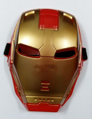 

Iron Man Mask(Red)