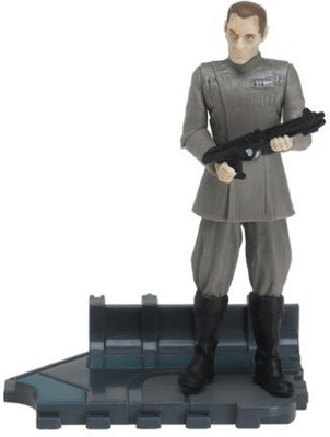 

Hasbro Star Warsepisode Iii Revenge Of The Sithtarkin 45375 Inches(Grey)