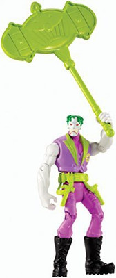 

Mattel Batman Unlimited Hyper Hammer The Joker(Multicolor)