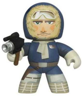 

Hasbro Star Wars Mighty Muggs Series 6 Han Solo In Hoth Gear(Multicolor)