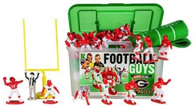 

Kaskey Kids Georgia Football Guys(Multicolor)