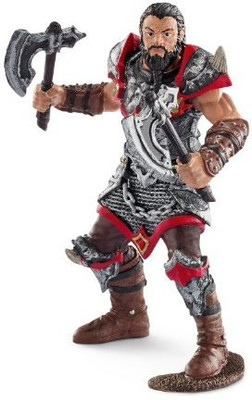 

Schleich Dragon Knight Berserk(Multicolor)