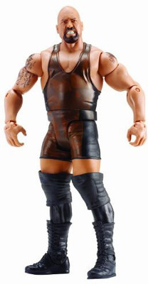 

Mattel Wwe Series 33 Superstar 55 Big Show(Multicolor)