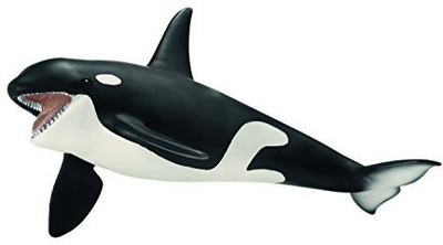 

Schleich Killer Whale Figure(Multicolor)