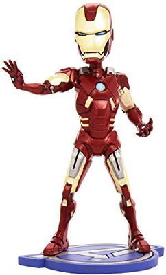 

NECA Avengers Movie Ironman Headknocker(Multicolor)