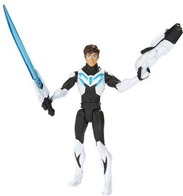 Max Steel Muti Attack(Multicolor)