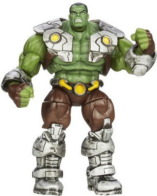 

Marvel Avengers Infinite Series Hulk(Multicolor)