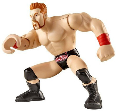 

Mattel Wwe Power Slammers Sheamus(Multicolor)