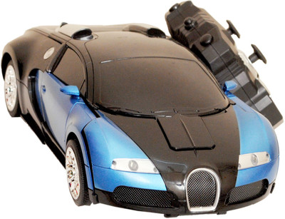 

Tabu Vonverts Car in to Robot(Grey, Black)