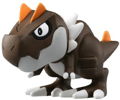 

Takara Tomy Official Pokemon X And Y Mc031 Tyrunt/Chigoras(Multicolor)