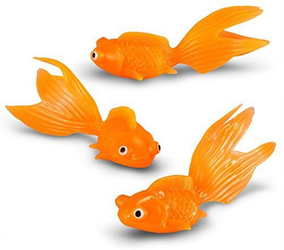 

CP Us Plastic Gold Fish(Orange)