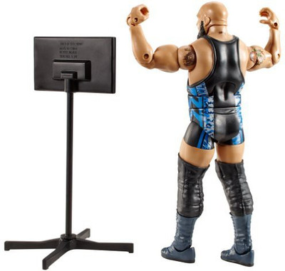 

Mattel Wwe Elite Collection Series 28 Big Show(Multicolor)