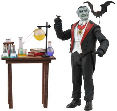 

Diamond Select S Munsters Select Grandpa Munster(Multicolor)