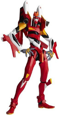 

Revoltech Evolution Eva02 (102)(Multicolor)