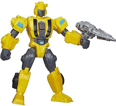 

Transformers Hero Mashers Bumblebee(Multicolor)