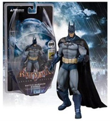 

DC Direct 2010 Sdcc San Diego Comiccon Exclusive Batman Arkham(Multicolor)