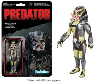 

Funko Predator Re Open Mouth Predator(Multicolor)
