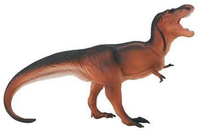 

Safari Ltd Carnegie Scale Model Tyrannosaurus Rex(Multicolor)