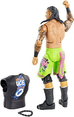 

Mattel Wwe Elite Series 31 Jey Uso(Multicolor)