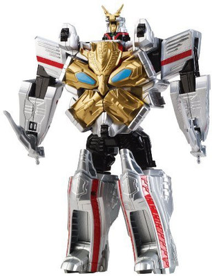 

Power Rangers Megaforce Gosei Ultimate Megazord(Multicolor)