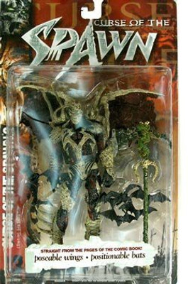 

Spawn Mcfarlane 13 Curse Of The 2 1998 67 Inch(Multicolor)
