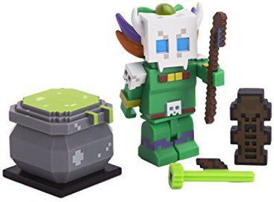 

Terraria Witch Doctor Toy with Accessories(Multicolor)