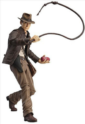 

Indiana Jones Figma Indy Jones (Nonscale Abs+Pvc Colored )(Multicolor)