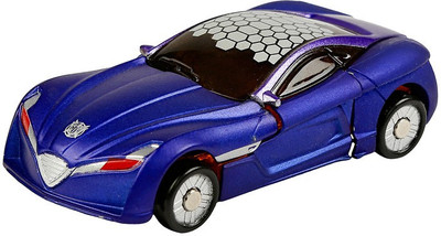 

Karmax Deformation Diecast Car (Blue)(Blue)