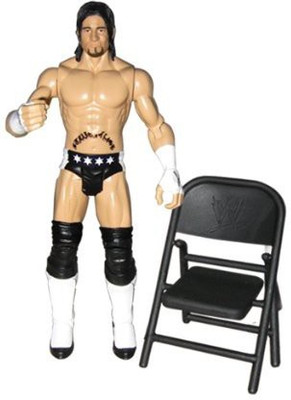 

Mattel Wwe Flexforce Big Talkin' Cm Punk(Multicolor)