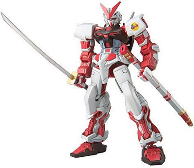 

Bandai i BAN122715 1/144 Snap #12 Astray Red Frame(Multicolor)
