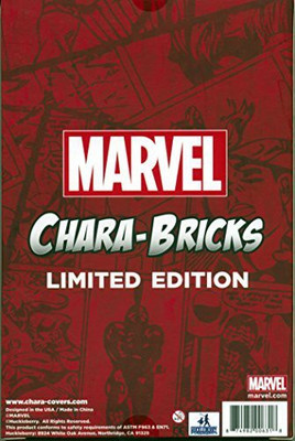 

Marvel Charabricks Deadpool Limited Edition 7" Vinyl(Multicolor)