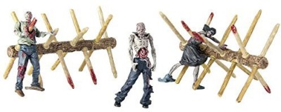 

McFarlane Toys Construction Sets The Walking Dead Tv Walker Barrier(Multicolor)