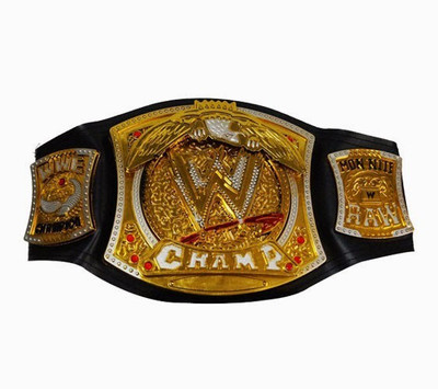 

Parv Collections International Championship WWE Belt(Gold)