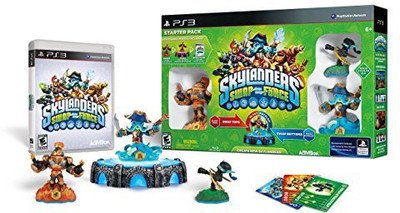 

Activision Skylanders SWAP Force Starter Pack - Playstation 3(Multicolor)