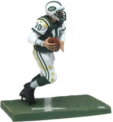 

McFarlane Toys Nfl Series 7 Chad Pennington New York Jets Green(Multicolor)