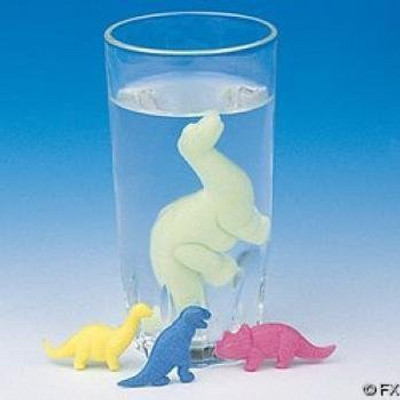

Fun Express Growing Dinosaurs (Set Of 48)(Multicolor)