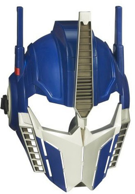 

Transformers Prime Robots In Disguise Prime Mission Helmet(Multicolor)