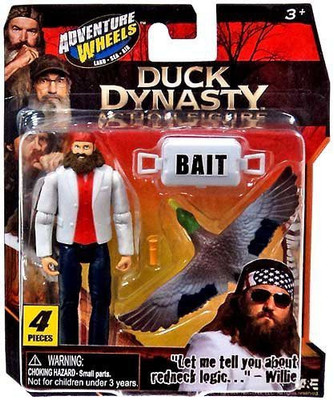 

Duck Dynasty Adventure Wheels Willie(Multicolor)