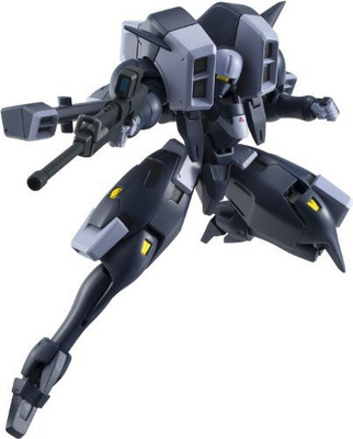 

Bandai Tamashii Nations Oz Version "Gundam Wing" The Robot(Black)