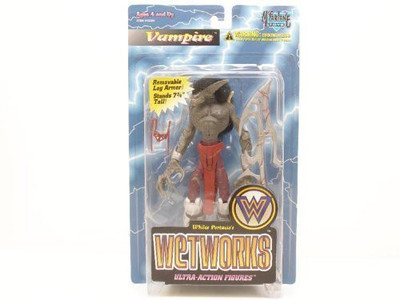 

Wetworks Spawn Series 1 Vampire(Multicolor)