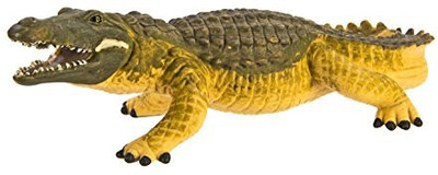 

Safari Ltd Wild Safari Wildlife Crocodile(Multicolor)