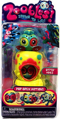 

Spin Master Zoobles Petagonia Animal Mini 43 Otto(Multicolor)