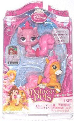 

Blip Toys disney princess palace pets mini petsaurora's beauty(Multicolor)