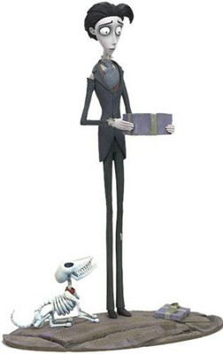 

McFarlane Toys 6" Corpse Bride Series 2 Assortment Victor(Multicolor)
