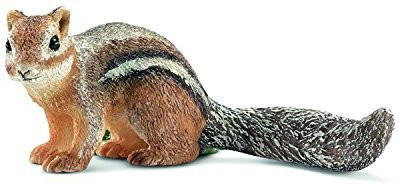 Schleich Chipmunk Toy Figure(Multicolor)