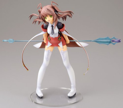 

Alter Pastel Chime Continue: Rina Rindou PVC Figure 1/8 Scale(Multicolor)