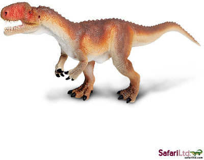 

Safari Ltd Ws Dinosaurs Monolophosaurus(Multicolor)