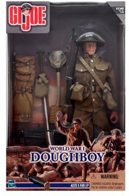

G.I. Joe World War 1 Dough Boy(Multicolor)
