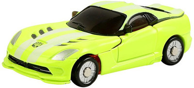 

Karmax Deformation Diecast Car (Green)(Green)